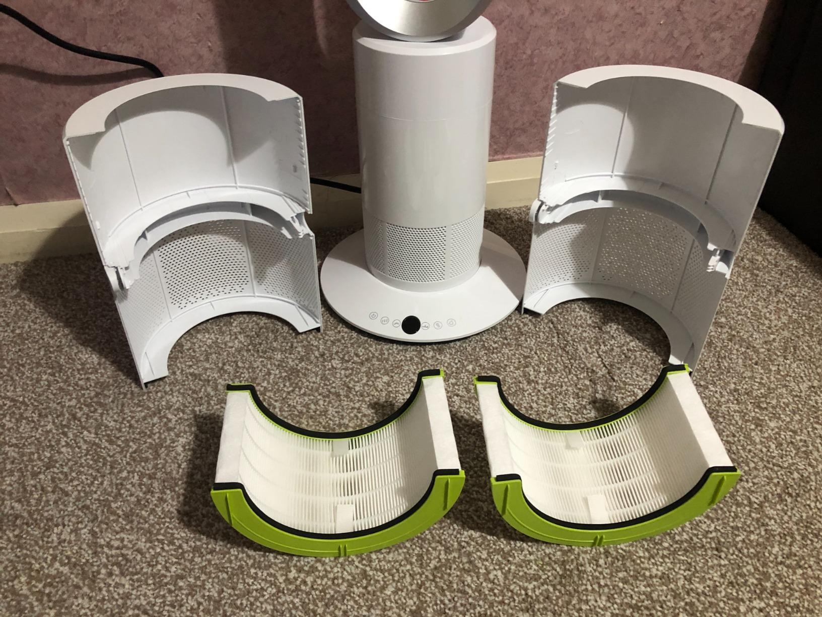 Excellent Heater Fan