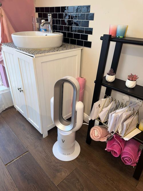 Perfect for my salon