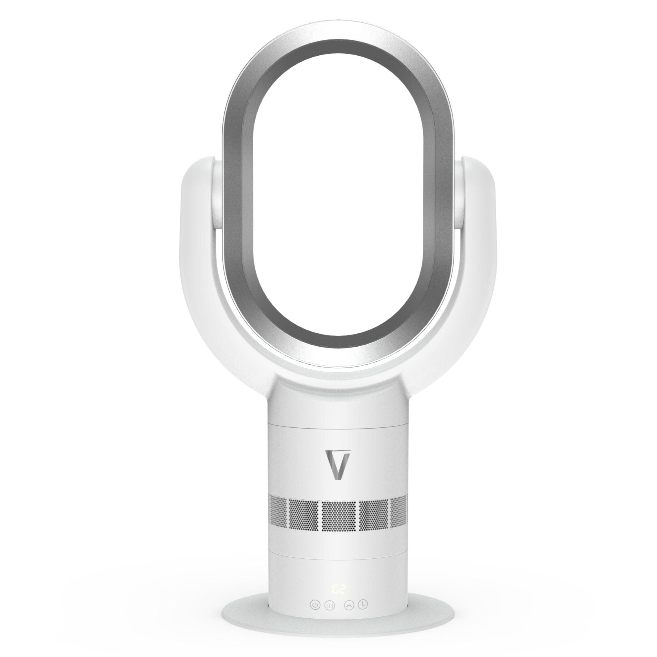 Vortex Air™ Zero - Bladeless Desk Fan