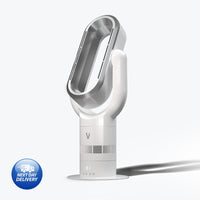 Vortex Air™ Pro Plus (2026 Upgrade) Bladeless Hot & Cool Fan