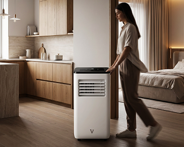 Position Your Air Conditioner