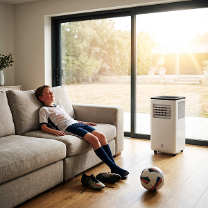 Built-In Dehumidifier