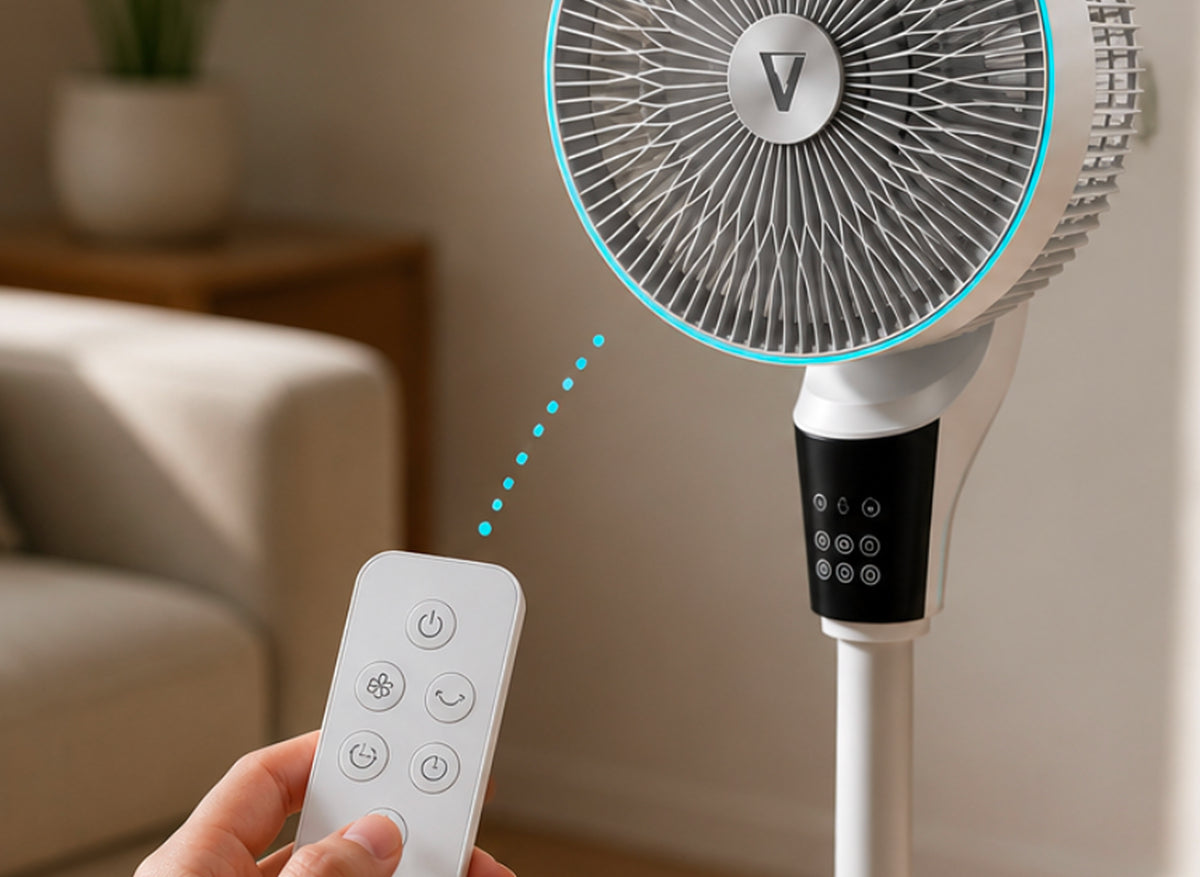 Smart, Effortless Control