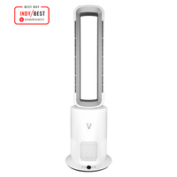 Vortex Air™ Cleanse - Bladeless Air Purifier (Heater & Cooler)
