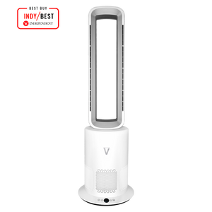 Vortex Air™ Cleanse - Bladeless Air Purifier (Heater & Cooler)