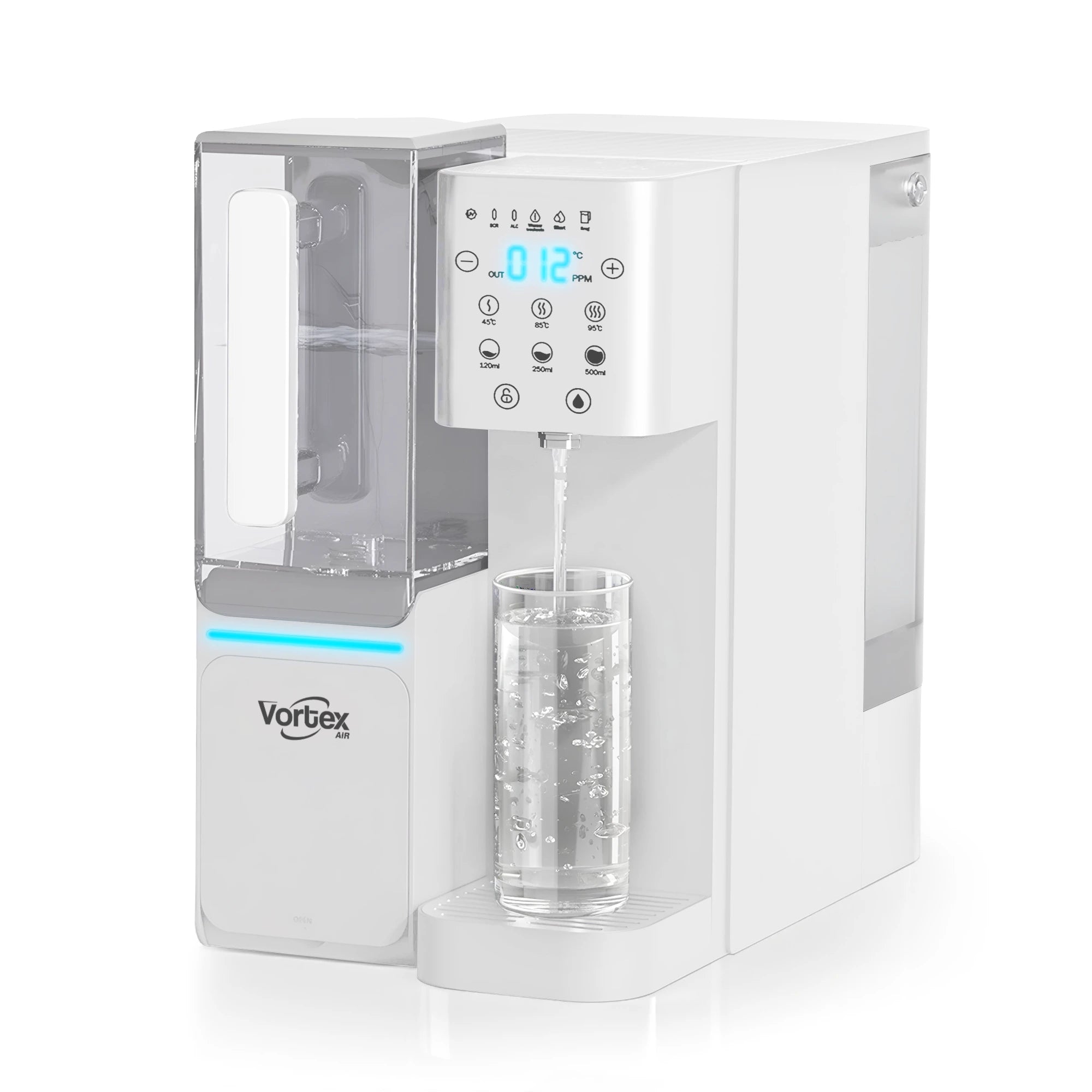 Vortex Air™ H2 Oasis - Reverse Osmosis Water Filter System