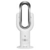 Vortex Air™ Pro - Bladeless Tower Fan (Heater & Cooler)