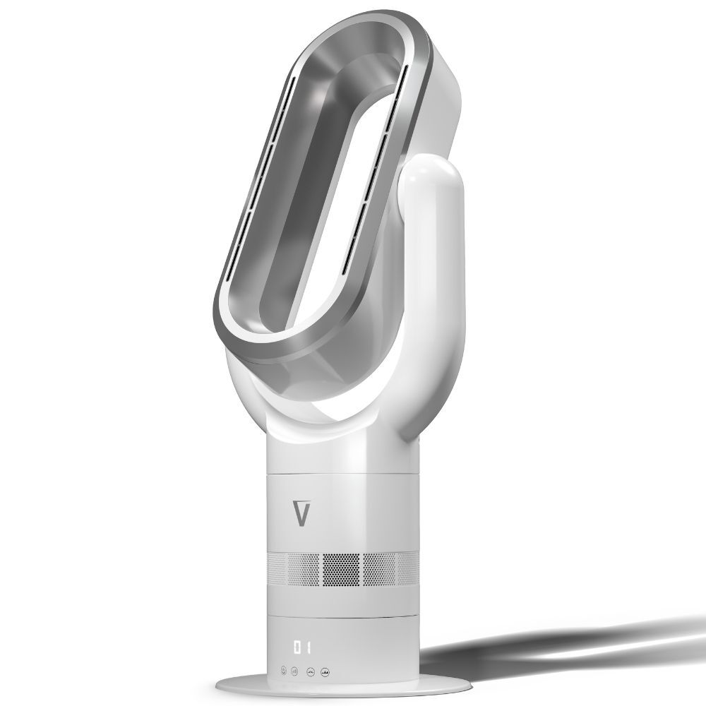 Vortex Air Bladeless Fans Are Now Available at Robert Dyas