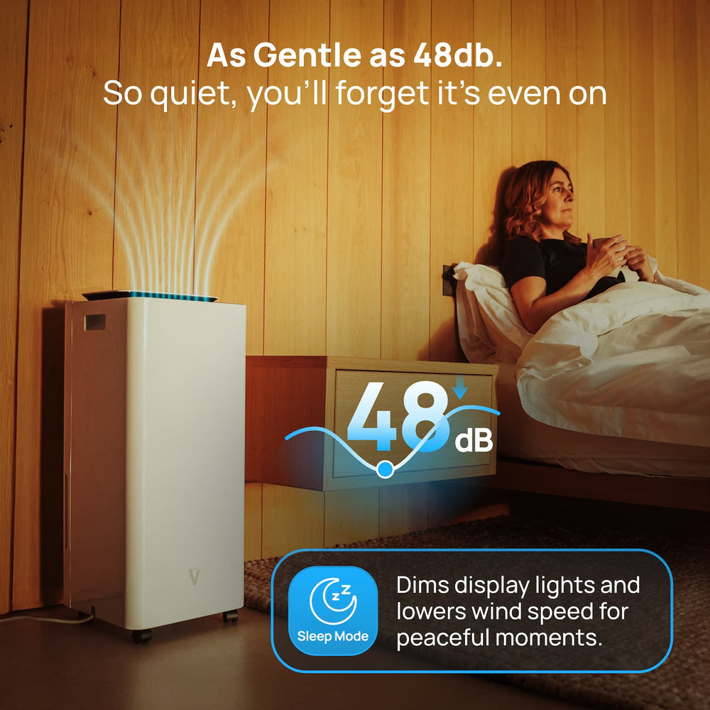 Vortex Air™ Dehumidifier 20L