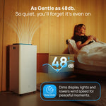 Vortex Air™ Dehumidifier 20L