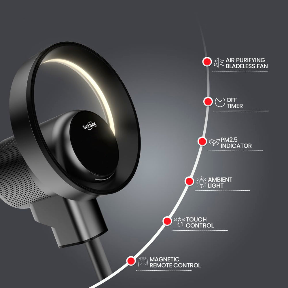 Vortex Air - EvoPure Plus (Air Cooler & Purifier)