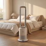 Vortex Air™ Cleanse - Bladeless Air Purifier (Heater & Cooler)