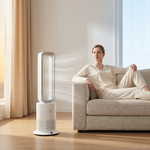 Vortex Air™ Cleanse - Bladeless Air Purifier (Heater & Cooler)
