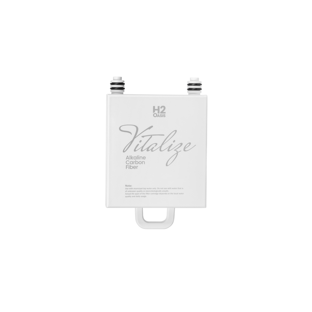H2 Oasis™ Vitalize Cartridge for the H2 Oasis Reverse Osmosis Machine - Alkaline
