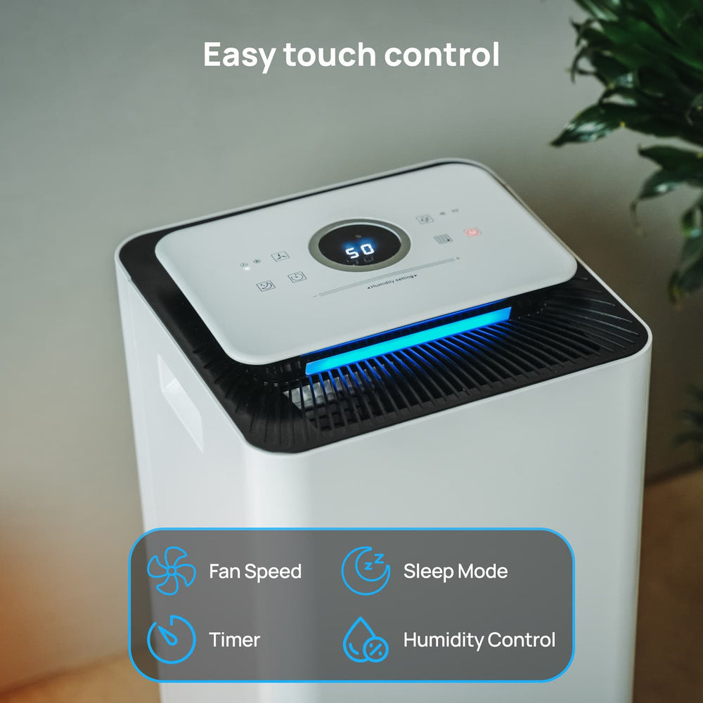 Vortex Air™ Dehumidifier 20L