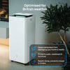 Vortex Air™ Dehumidifier 20L