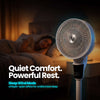 Vortex Air™ Turbo Tower Fan