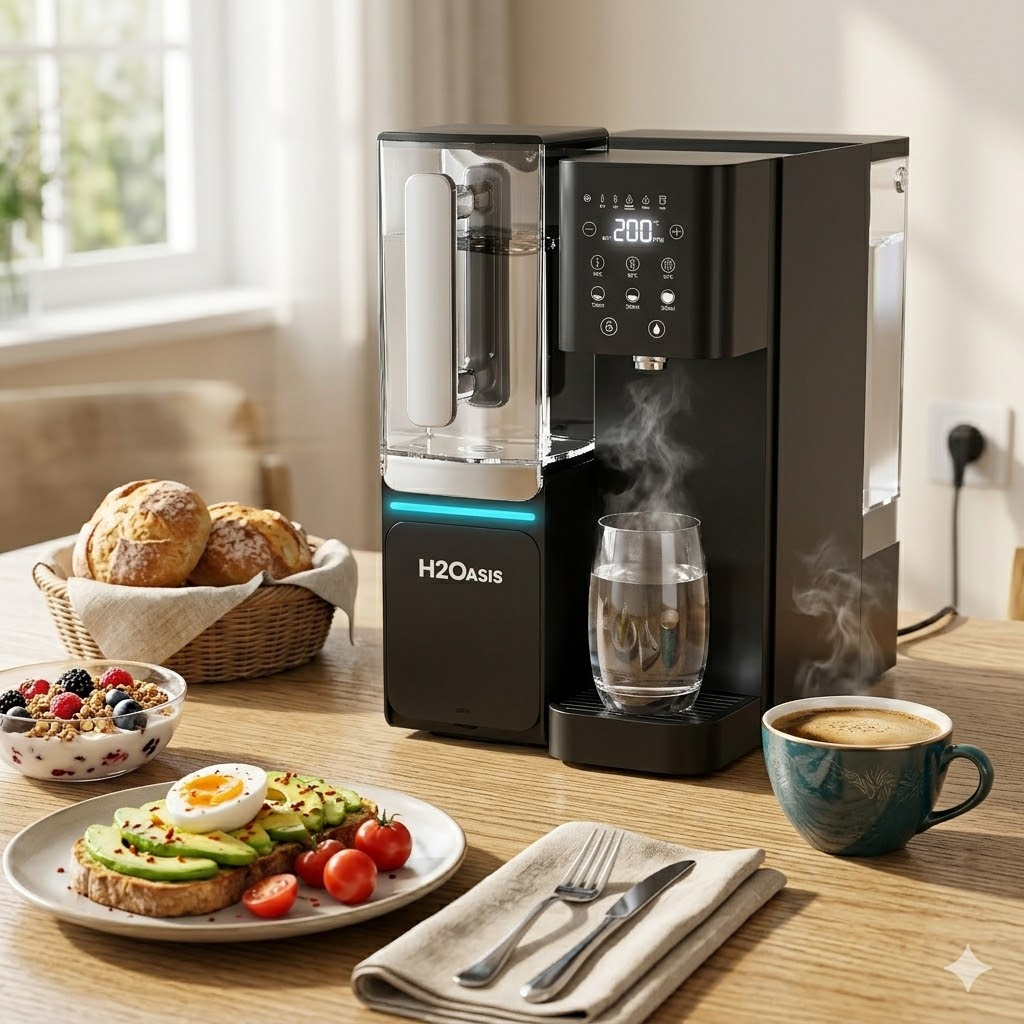 The Perfect Brew, Every Time