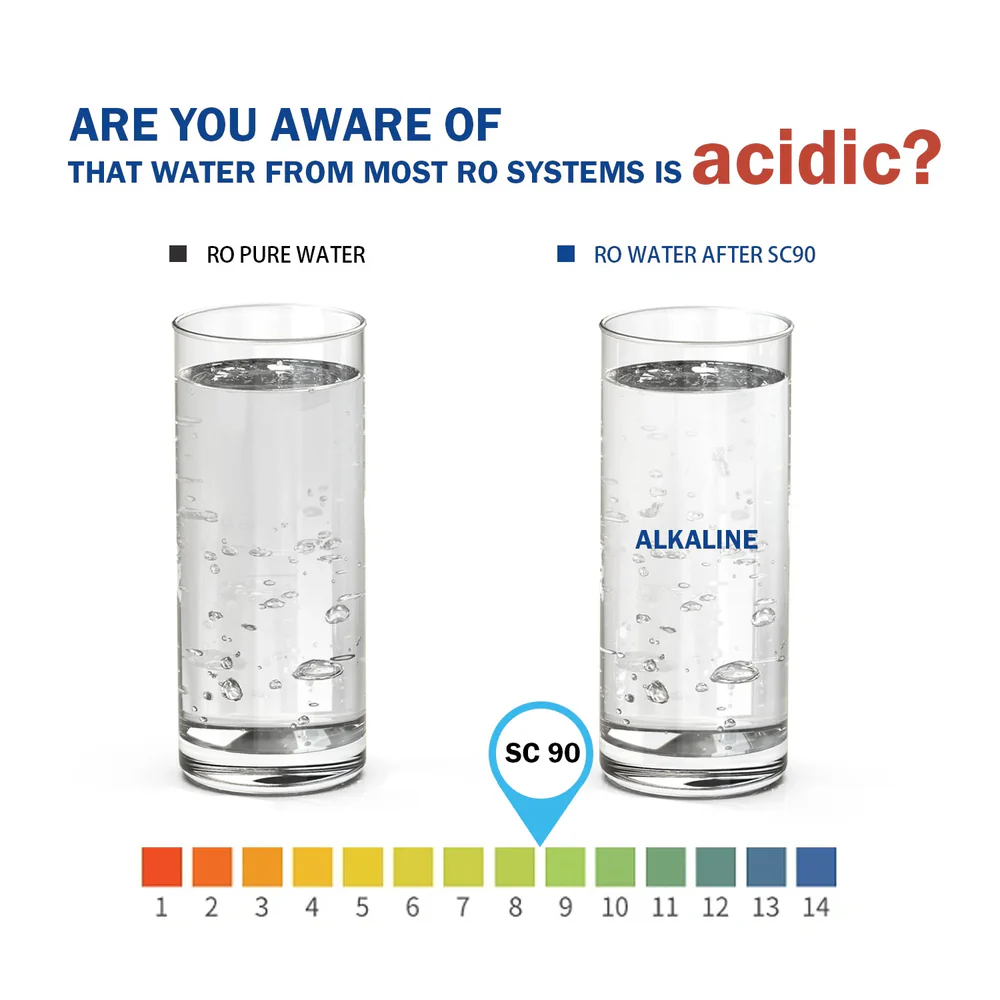 H2 Oasis™ AquaVive - Replacement Filter for the H2 Oasis Reverse Osmosis System