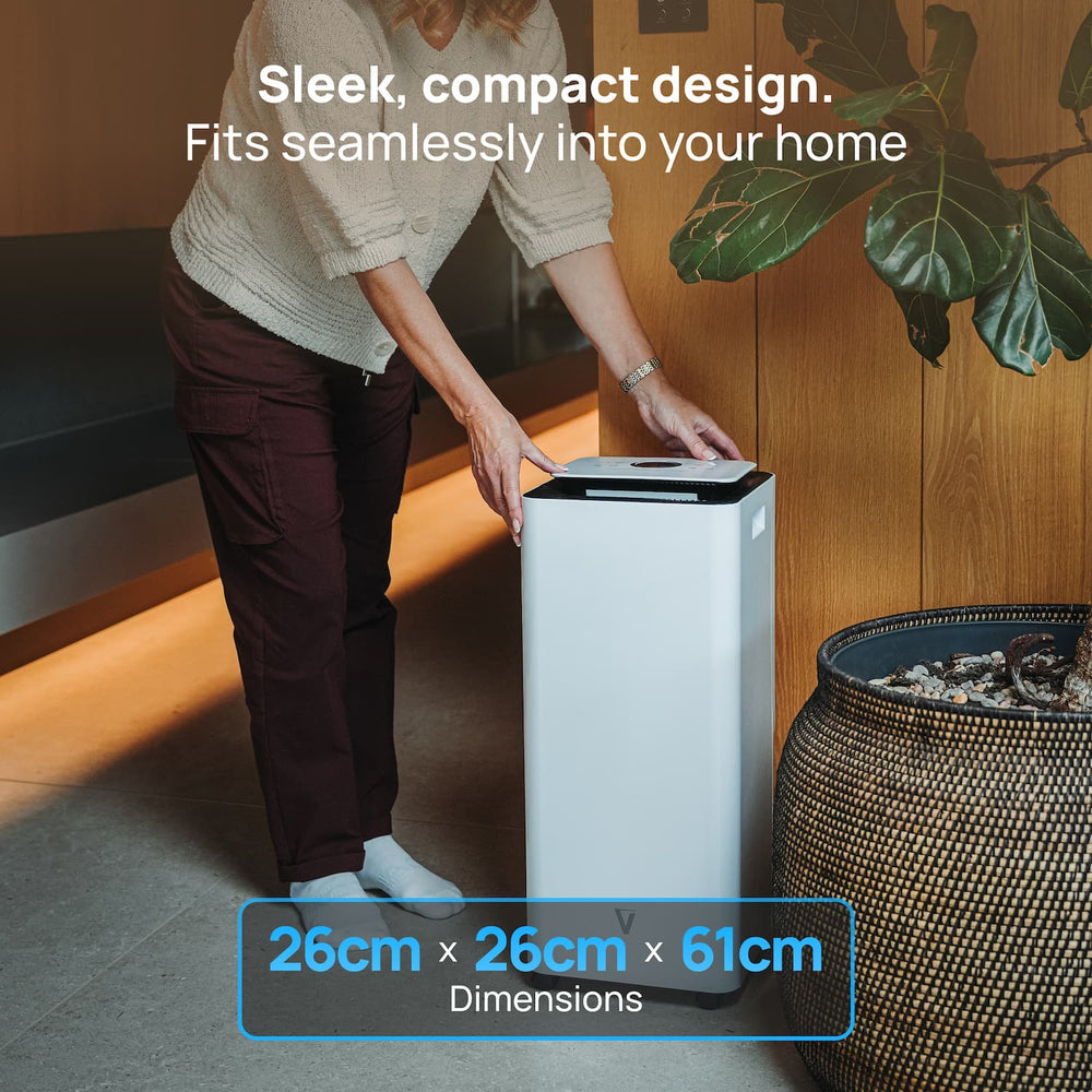 Vortex Air™ Dehumidifier 20L