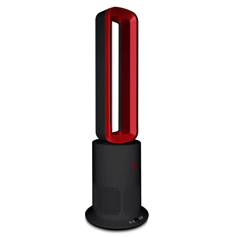 Vortex Air™ Cleanse - Bladeless Air Purifier (Heater & Cooler)