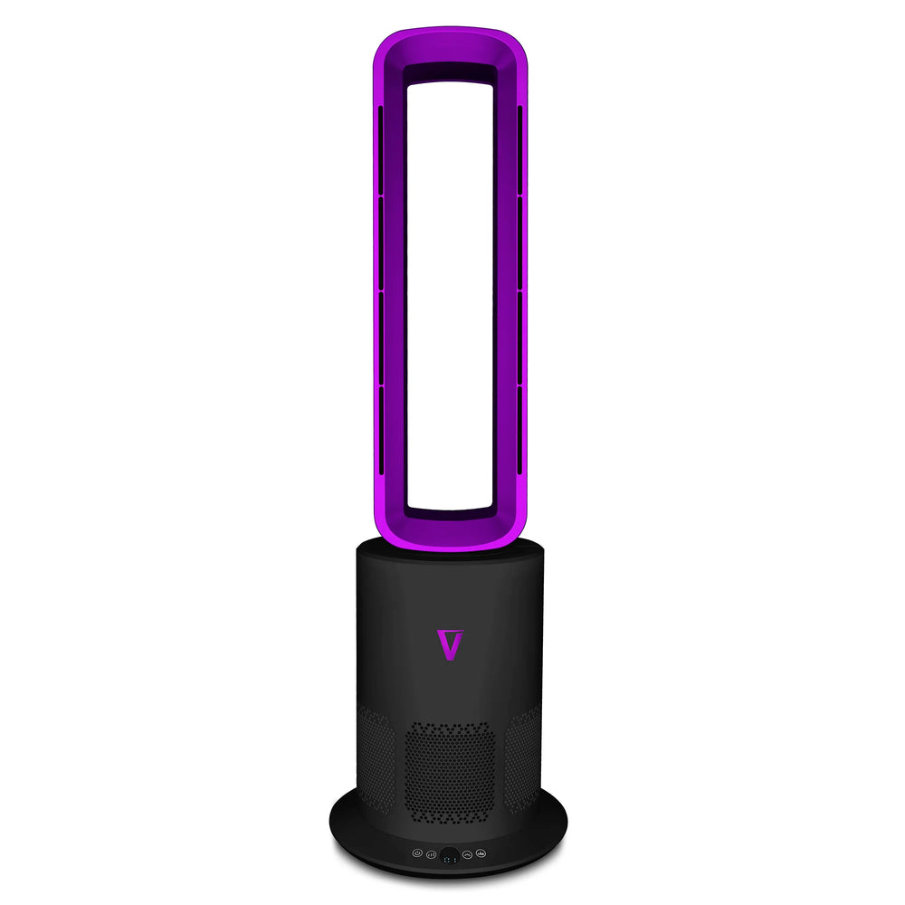 Vortex Air™ Cleanse - Bladeless Air Purifier (Heater & Cooler)