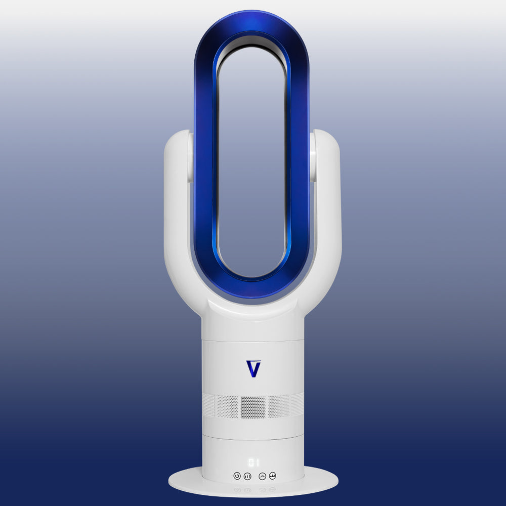 Vortex Air™ Pro - Bladeless Tower Fan (Heater & Cooler)