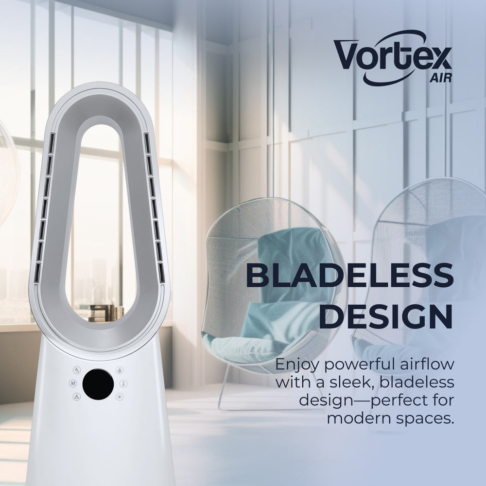 Vortex Air™ AuraWave Hot + Cool