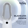 Vortex Air™ AuraWave Hot + Cool