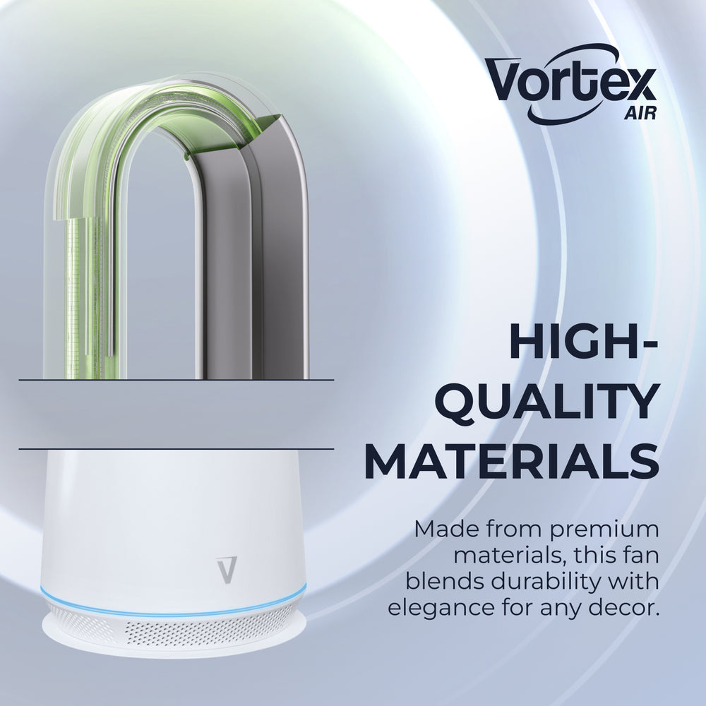 Vortex Air™ AuraWave Hot + Cool