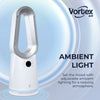 Vortex Air™ AuraWave Hot + Cool