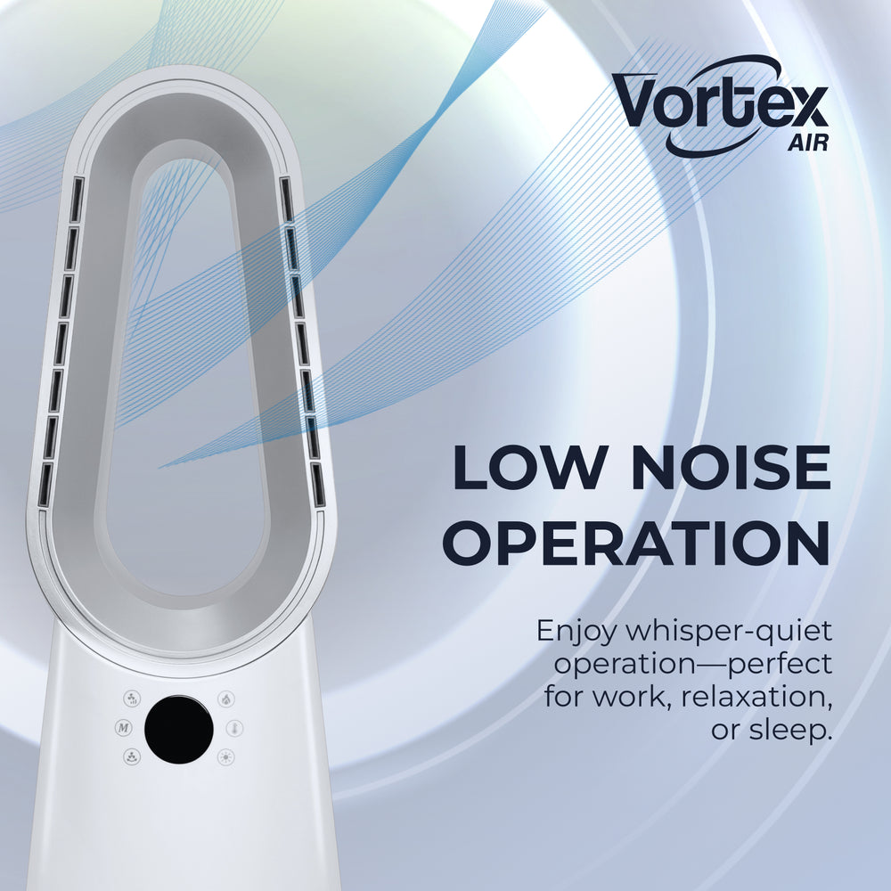 Vortex Air™ AuraWave Hot + Cool