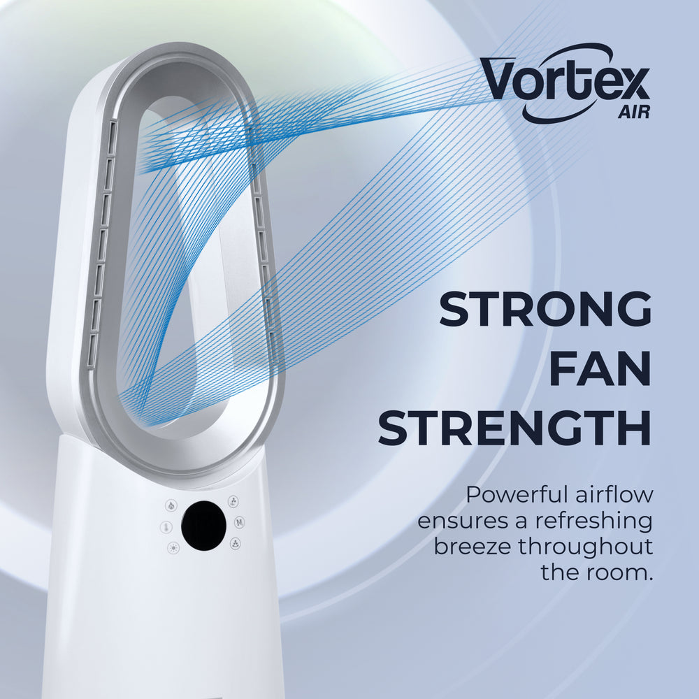 Vortex Air™ AuraWave Hot + Cool