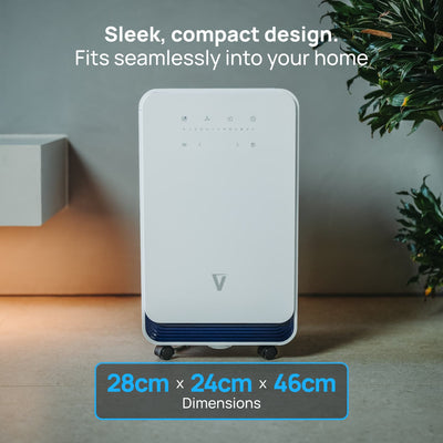 Vortex Air™ Dehumidifier 12L