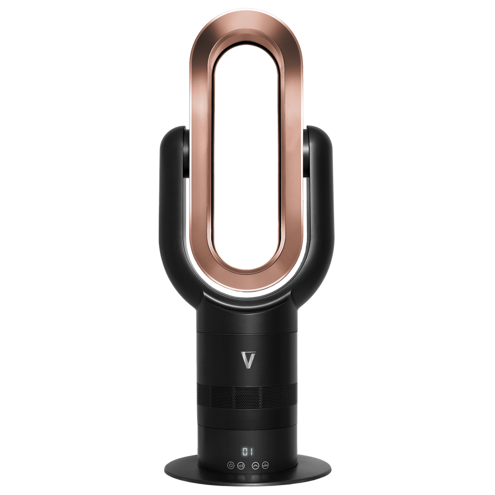 Vortex Air™ Pro - Bladeless Tower Fan (Heater & Cooler)