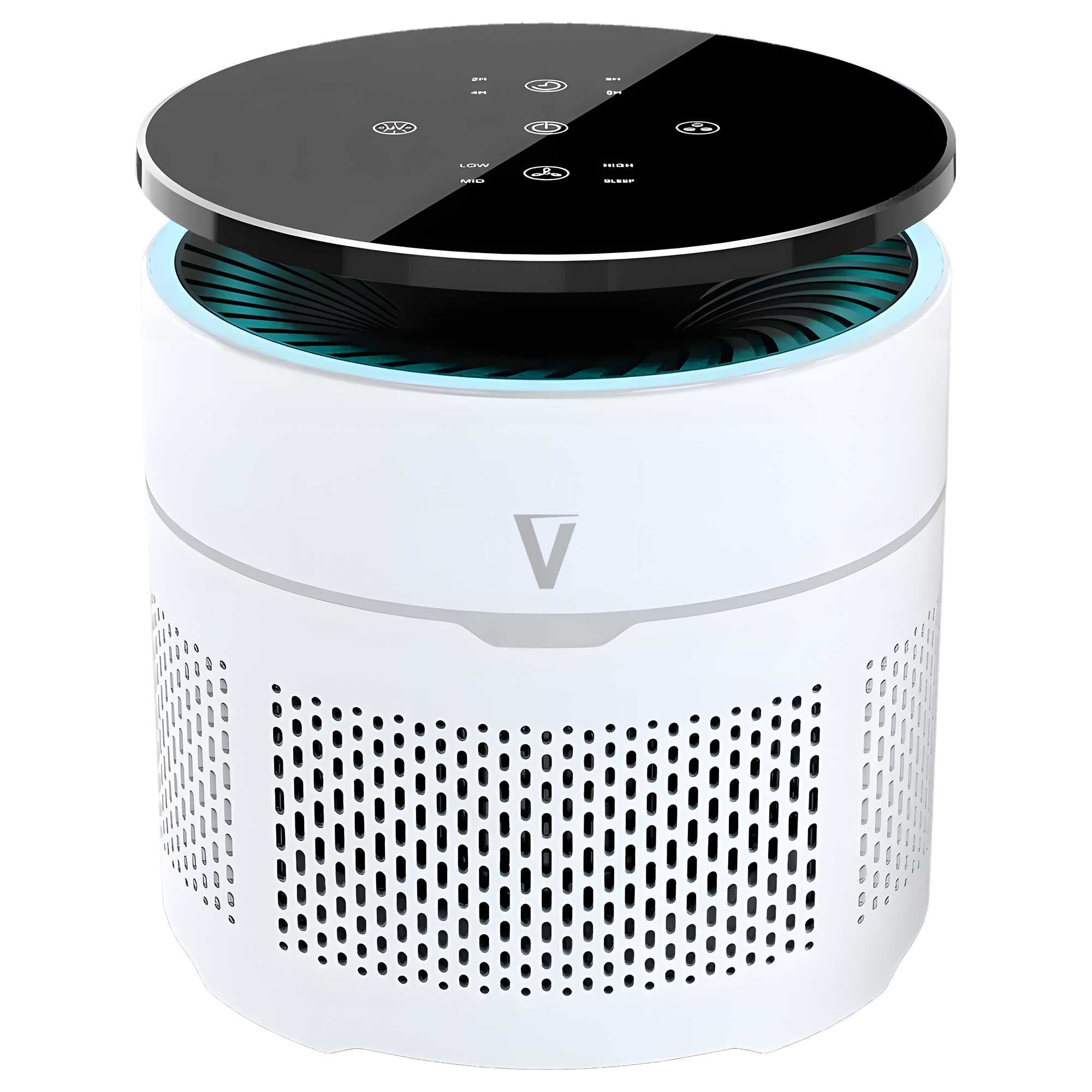 Vortex Air™ ECO-360 Air Purifier, HEPA 13 & Carbon Filtration