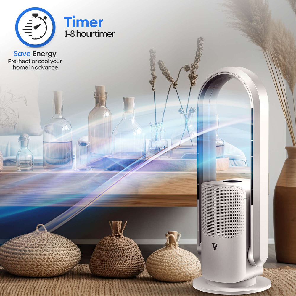 Vortex Air™ EvoPure 3 in 1, Heater, Cooler & Purifier Fan