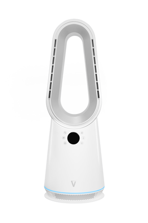Vortex Air™ Pro - Bladeless Tower Fan (Heater & Cooler)