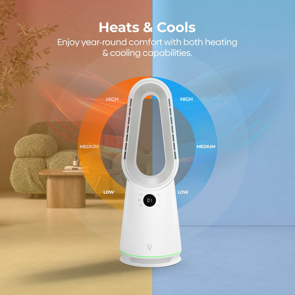 Vortex Air™ AuraWave Hot Cool