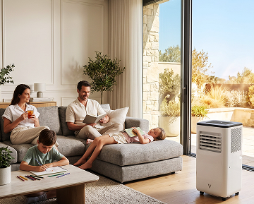 Enjoy Instant Comfort