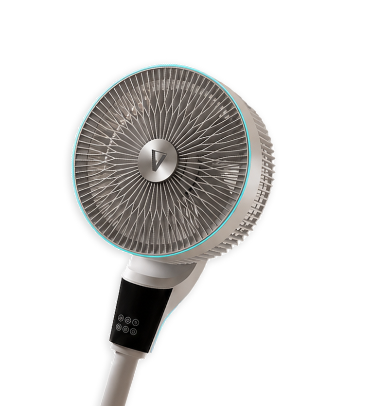 Powerful Heating & Cooling Performance