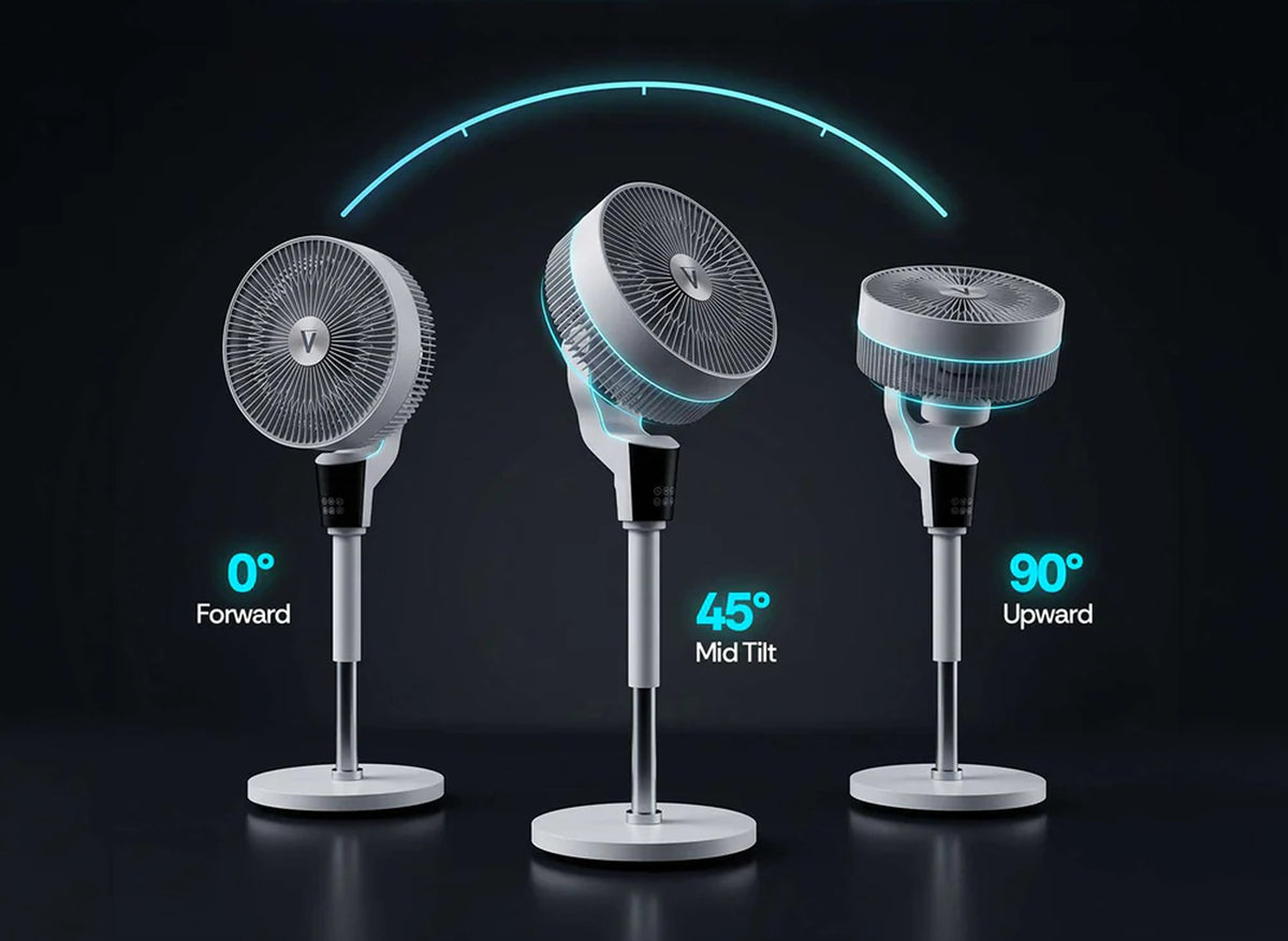 Precision Airflow Control