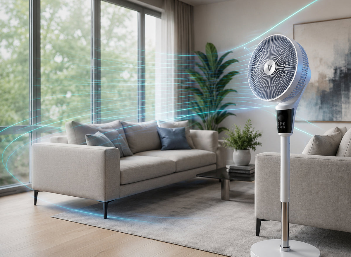 Automatic Airflow Coverage
