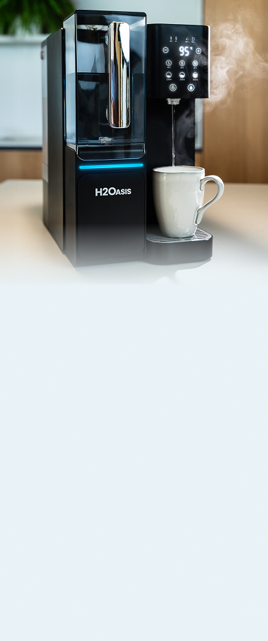 Fresh Hot Water — Instantly