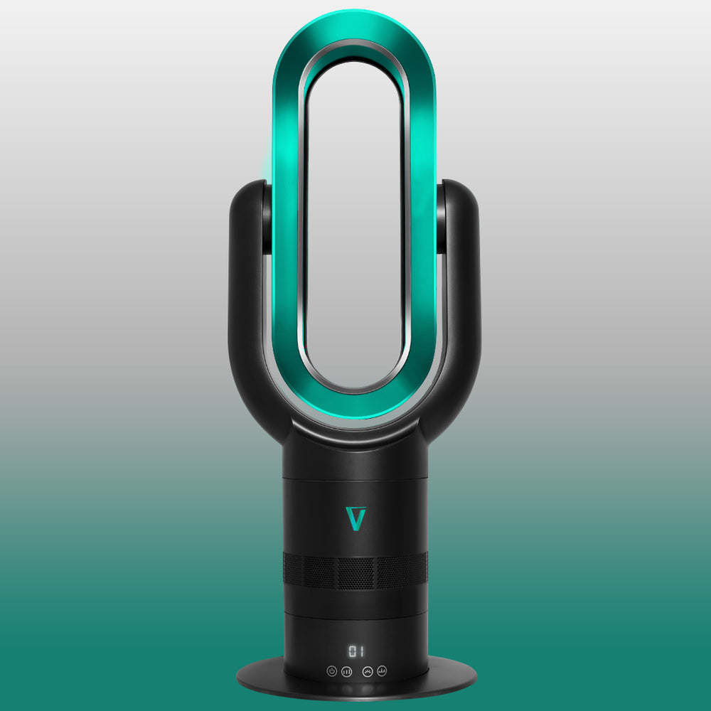 Vortex Air™ Pro - Bladeless Tower Fan (Heater & Cooler)