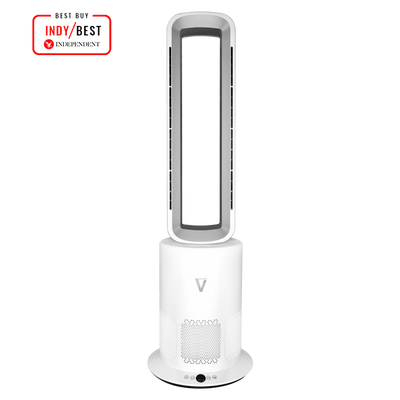 Vortex Air™ Cleanse - Bladeless Air Purifier (Heater & Cooler)
