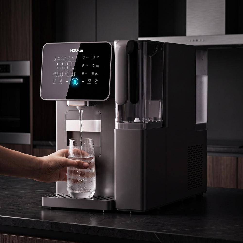 H2Oasis™ Glacia