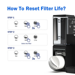 H2 Oasis™ AquaVive - Replacement Filter for the H2 Oasis Reverse Osmosis System