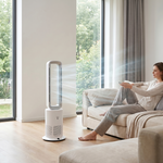 Vortex Air™ Cleanse - Bladeless Air Purifier (Heater & Cooler)