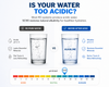 H2 Oasis™ Vitalize Cartridge for the H2 Oasis Reverse Osmosis Machine - Alkaline